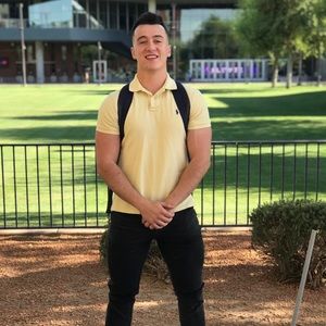 Meet your Posher, Bryan